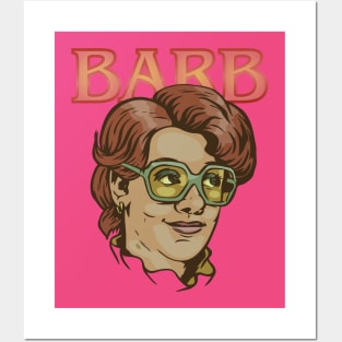 Barb Posters and Art